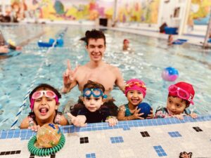 Swimming Classes Toronto