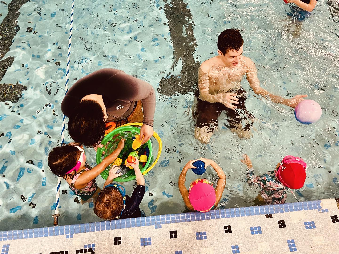 Swimming Classes