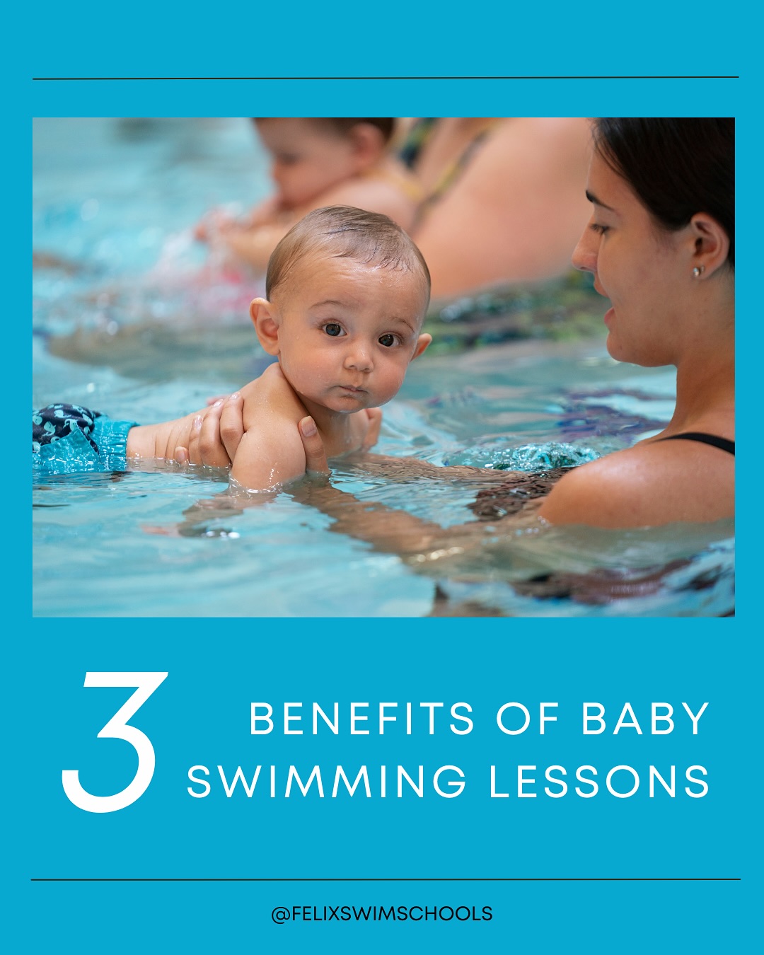 Baby Swimming Lessons