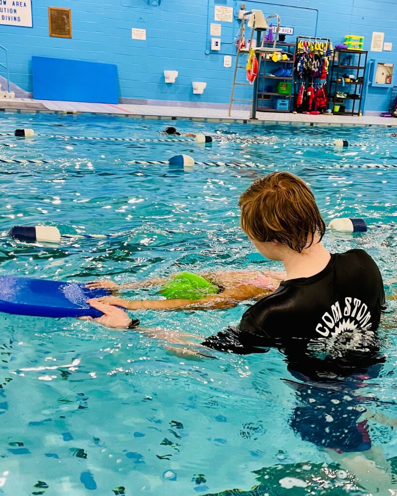 Felix Swim Schools - Lifeguard Training