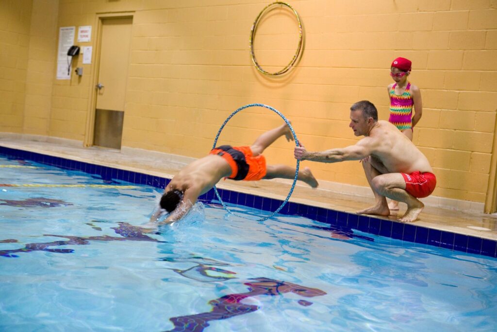 Best Swim Schools for Kids