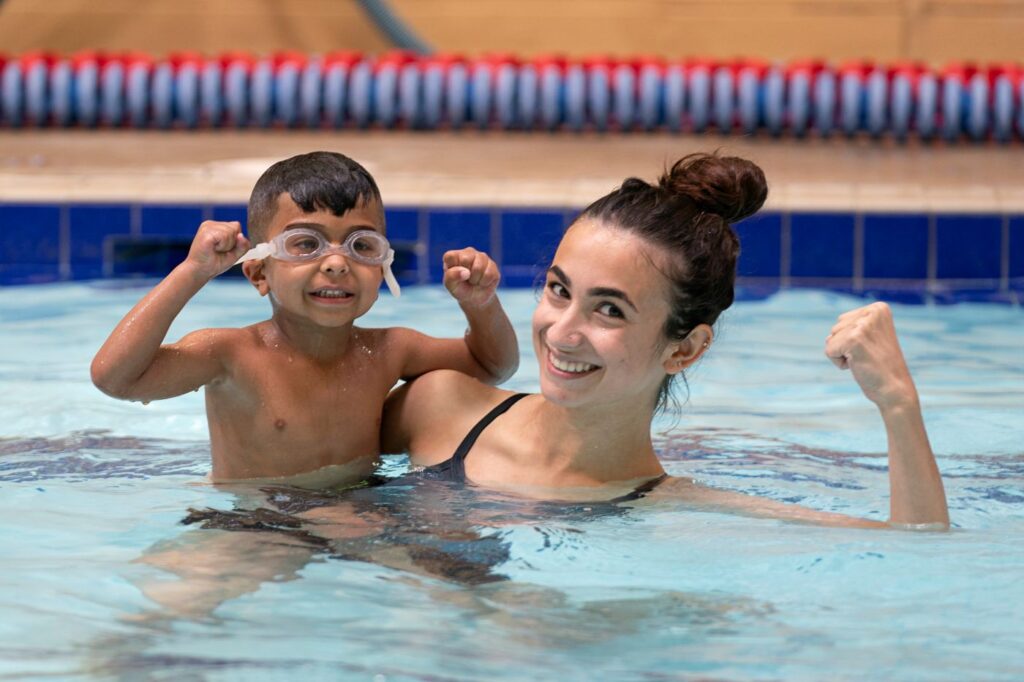 Benefits of Swimming