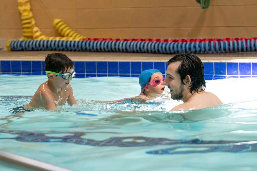 Swimming Lessons in Midtown Toronto - Felix's Swim Schools
