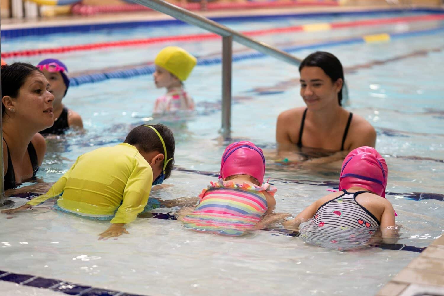 Swimming lessons - Felix Swim Schools