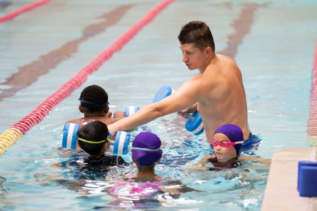 learn to swim - Felix Swim Schools
