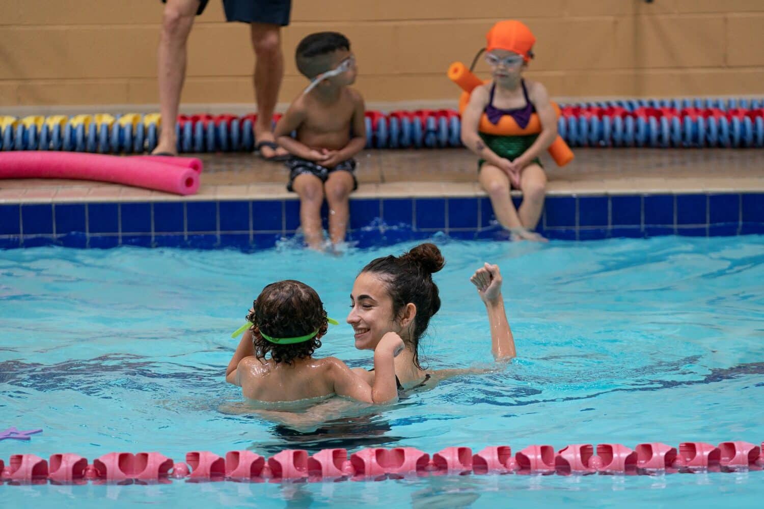 swimming classes - Felix Swim Schools