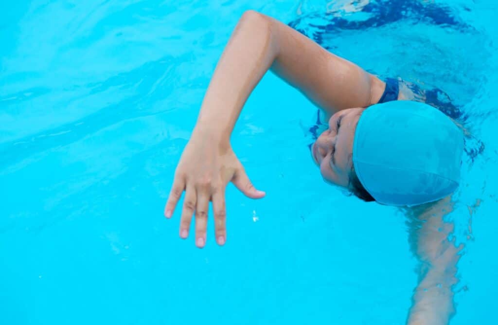 Freestyle Swimming for Beginners