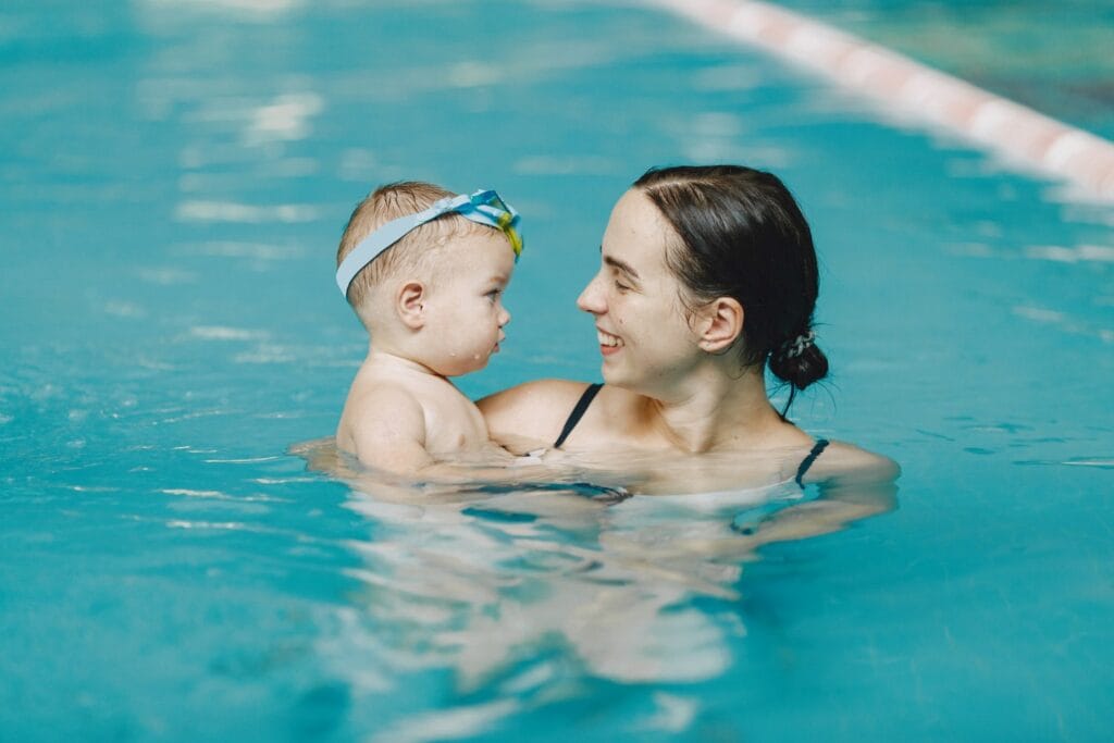 infant swim classes