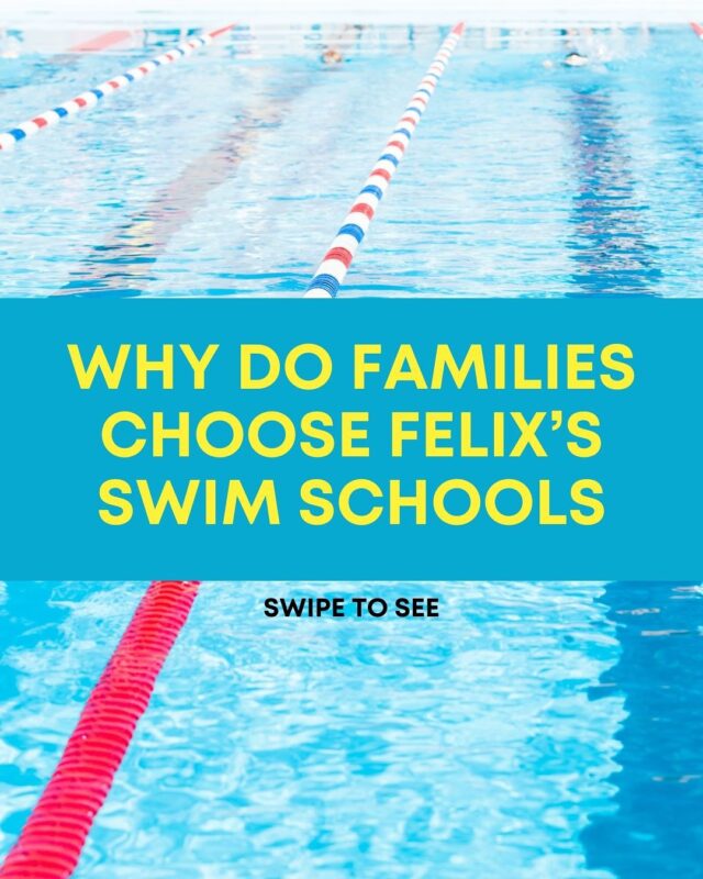 Real words from real families. 💬💙

When parents talk about their experience at Felix’s Swim Schools, one thing stands out: progress you can see, care you can feel. 

From hesitant first-timers to confident little swimmers, every story reminds us why we do what we do.

Swipe through to see why so many families choose and stay with Felix.

✨ Ready to join them? Spots are filling fast!

#felixswimschools #swimlessons #learntoswimtoronto #torontoswimschool #swimschools #swimminglessons #swimclasses #swimprograms