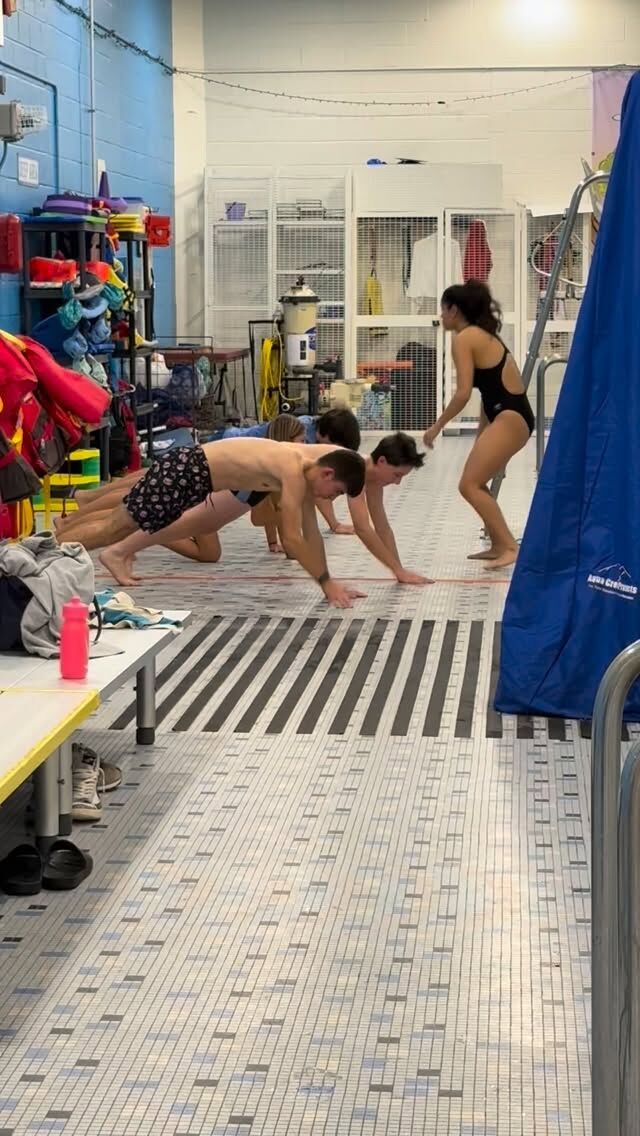 Warming up before Swim Team at our Downtown location with Coach Paulina, keep working, keep improving! 💪🏊‍♂️
#FelixSwimSchools #LearnToSwim #PrivateSwimSchool #SwimLessonsToronto #TorontoKidsActivities #TorontoParents #TorontoMoms #TorontoDads #SwimProgram #smallclasssizes #SwimTeam #SwimPractice #YouthSports #CompetitiveSwimming #SwimTraining #SwimLife #SwimCoach #TechniqueMatters #progresseveryweek #felixswimschools