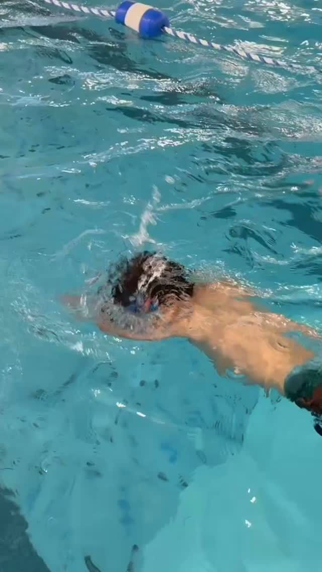 Ethan — the machine — swimming front crawl for a full length!
Hard work, practice, and dedication = progress.
We learn, we improve with every effort we put in. Let’s go!!! 💪🏊‍♂️#felixswimschools #swimlessons #torontoswimschool #learntoswimtoronto #swimschools #swimminglessons #swimclasses #toronto