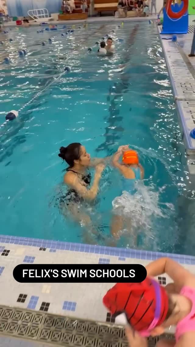 Amazing instruction + student effort = progress.At Felix Swim Schools, we break down skills step-by-step so swimmers learn fast, build confidence, and see real results.Progress isn't luck it's technique, focus, and effort. Let's keep going.Learn more register: felixswimschools.com (Link in bio)#felixswimschools #swimlessons #torontoswimschool #learntoswimtoronto #swimschools #swimminglessons  #swimmingkids #swimmingfun